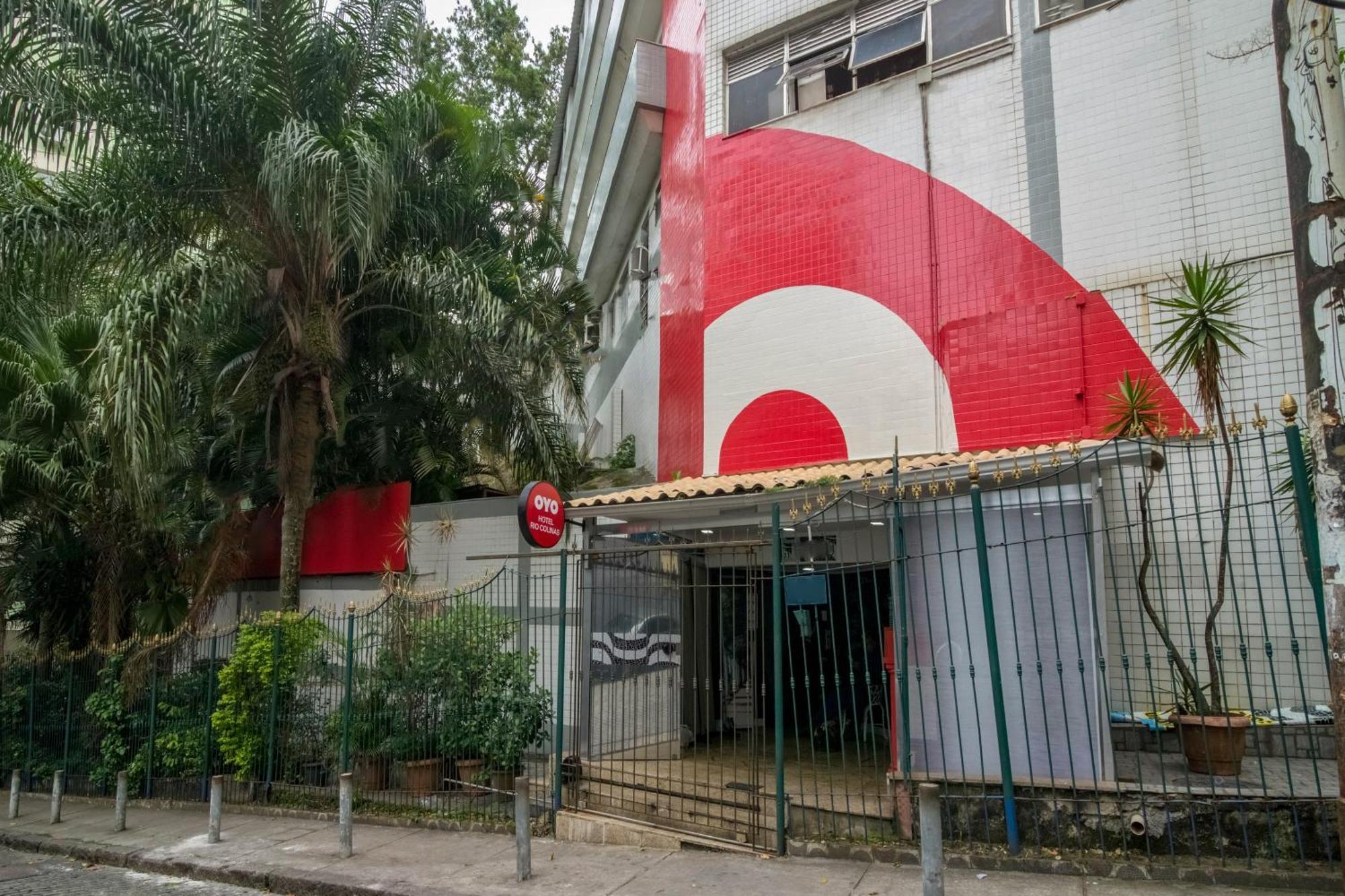 Oyo Rio Colinas Hotel, Rio De Janeiro — Fotos 2